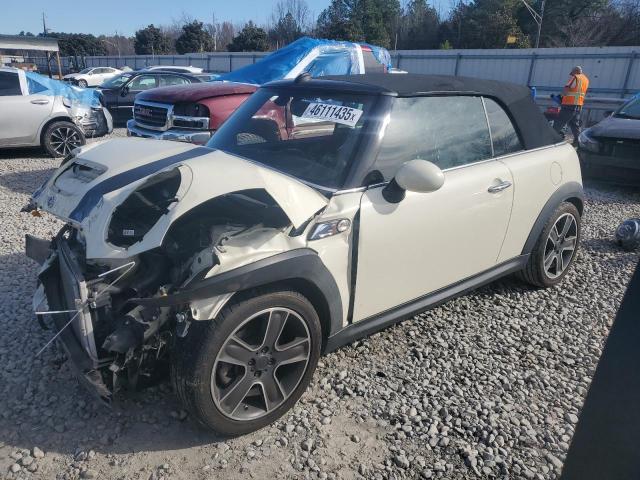  Salvage MINI Cooper