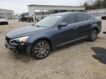  Salvage Kia Cadenza