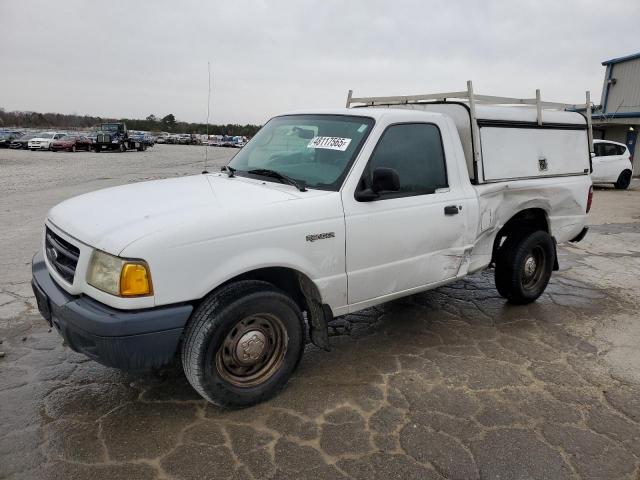  Salvage Ford Ranger