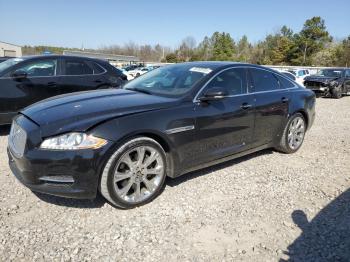  Salvage Jaguar XJ