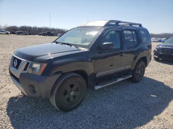  Salvage Nissan Xterra