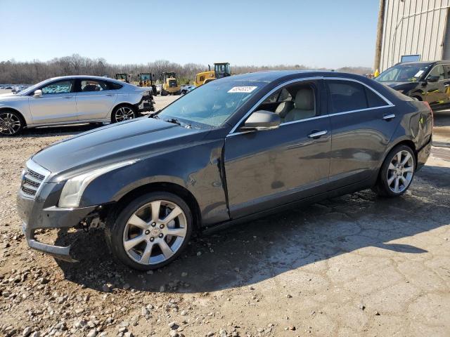  Salvage Cadillac ATS