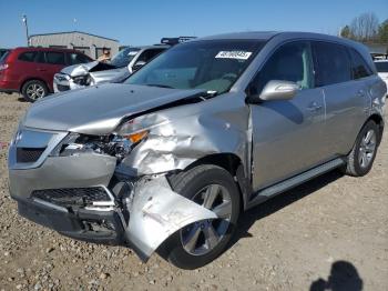  Salvage Acura MDX