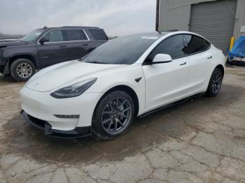  Salvage Tesla Model 3