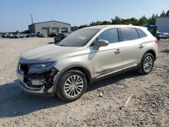  Salvage Lincoln MKX