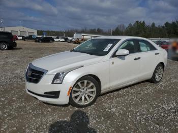  Salvage Cadillac ATS