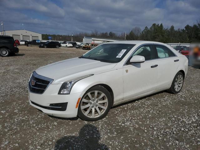  Salvage Cadillac ATS