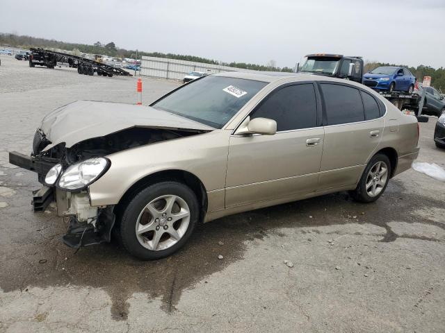  Salvage Lexus Gs