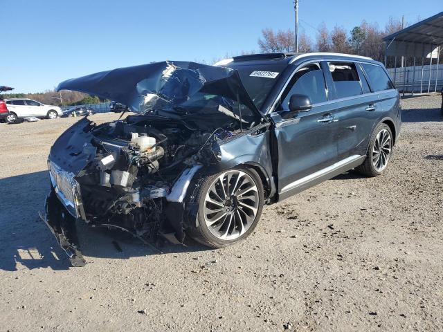  Salvage Lincoln Aviator