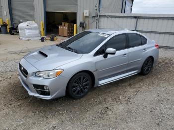  Salvage Subaru WRX