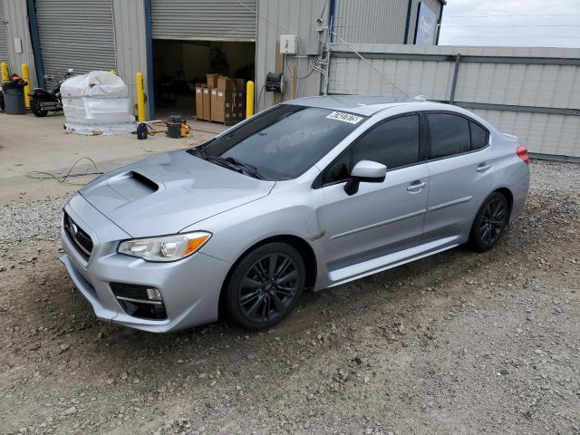  Salvage Subaru WRX