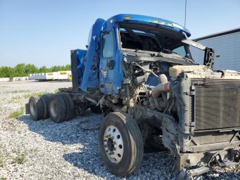  Salvage Peterbilt 579