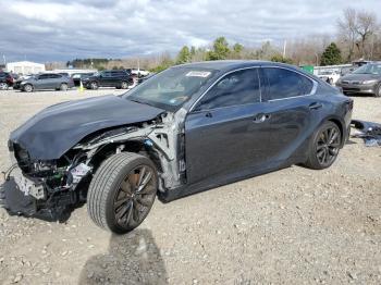  Salvage Lexus Is