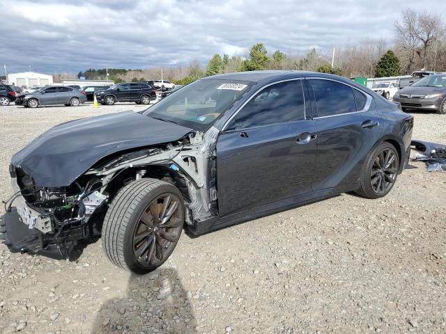  Salvage Lexus Is