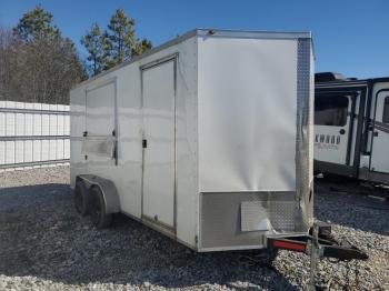  Salvage Other Trailer