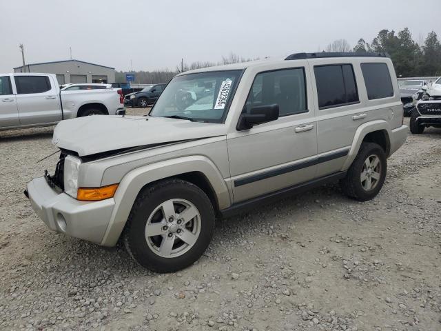  Salvage Jeep Commander