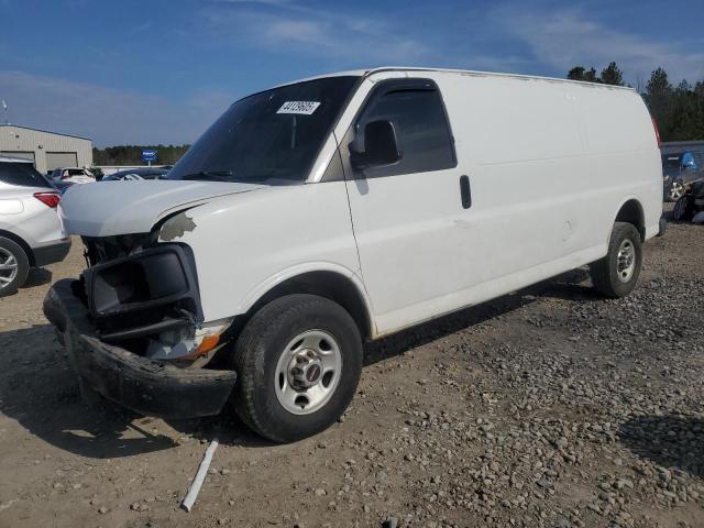  Salvage GMC Savana