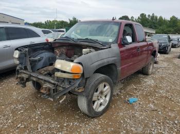  Salvage GMC Sierra