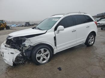  Salvage Chevrolet Captiva