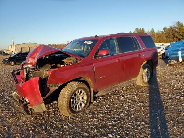  Salvage GMC Yukon