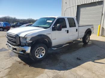  Salvage Ford F-350