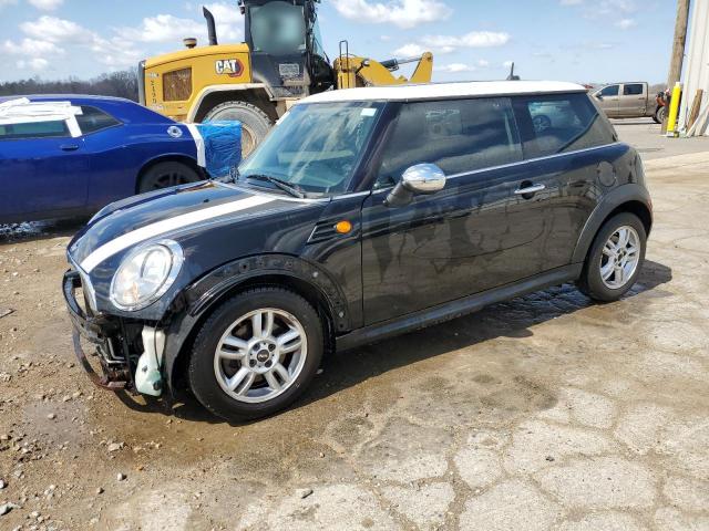  Salvage MINI Cooper