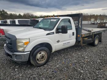  Salvage Ford F-350