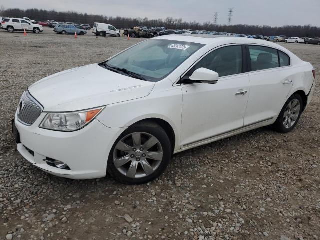  Salvage Buick LaCrosse