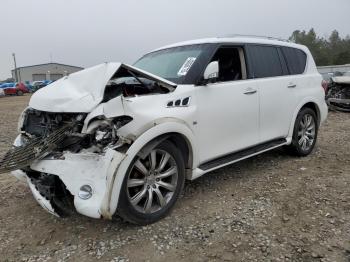  Salvage INFINITI Qx