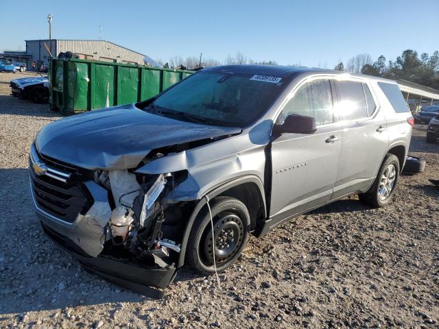  Salvage Chevrolet Traverse