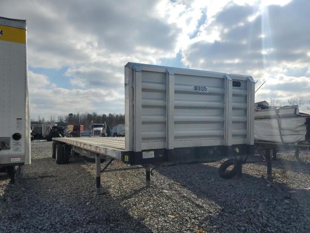  Salvage Great Dane Trailer Semi Trail