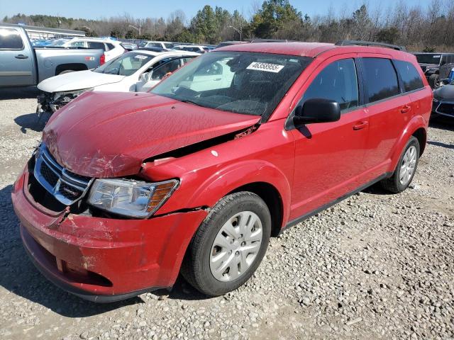  Salvage Dodge Journey