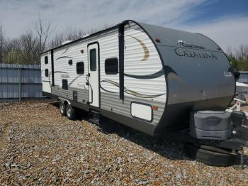  Salvage Coachmen Catalina