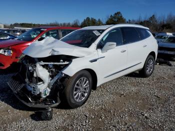  Salvage Buick Enclave