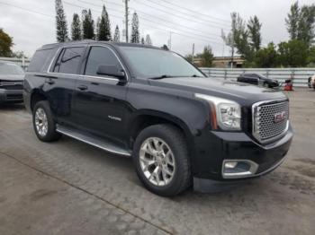  Salvage GMC Yukon