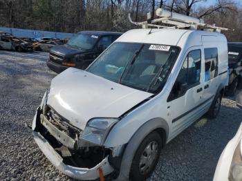  Salvage Ford Transit