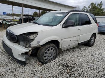  Salvage Buick Rendezvous