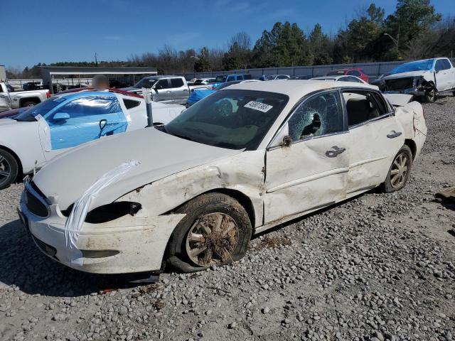  Salvage Buick LaCrosse