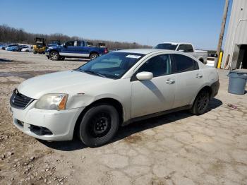  Salvage Mitsubishi Galant