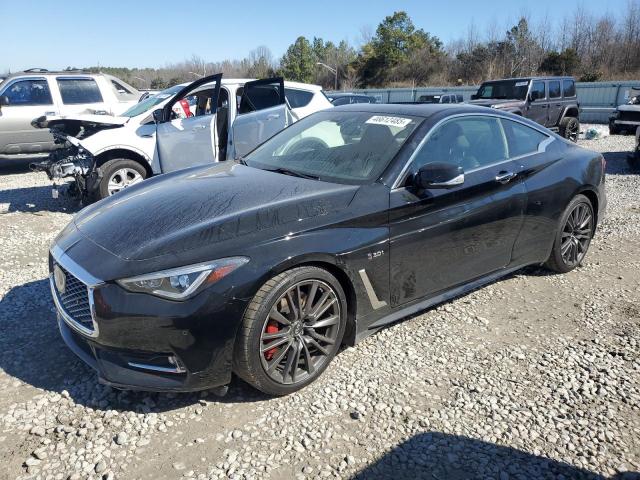  Salvage INFINITI Q60