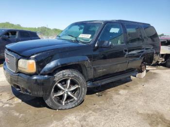  Salvage GMC Yukon