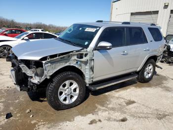  Salvage Toyota 4Runner