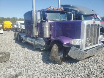  Salvage Peterbilt 389