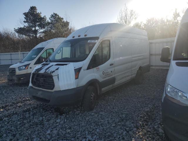  Salvage Ford Transit