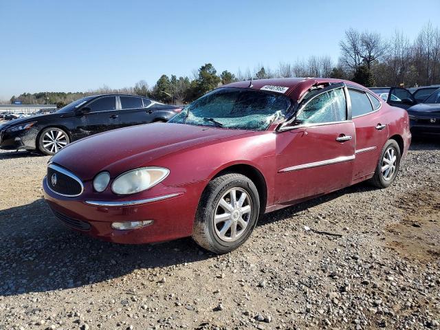  Salvage Buick LaCrosse