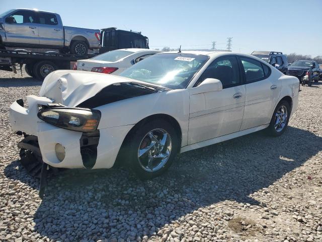  Salvage Pontiac Grandprix