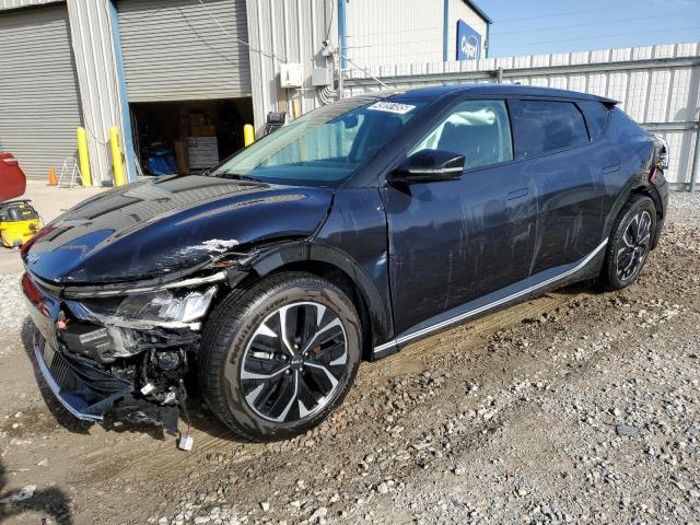  Salvage Kia EV6