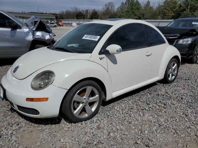  Salvage Volkswagen Beetle