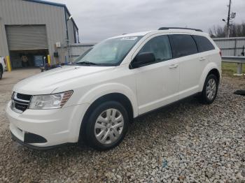  Salvage Dodge Journey