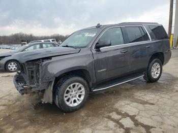  Salvage GMC Yukon